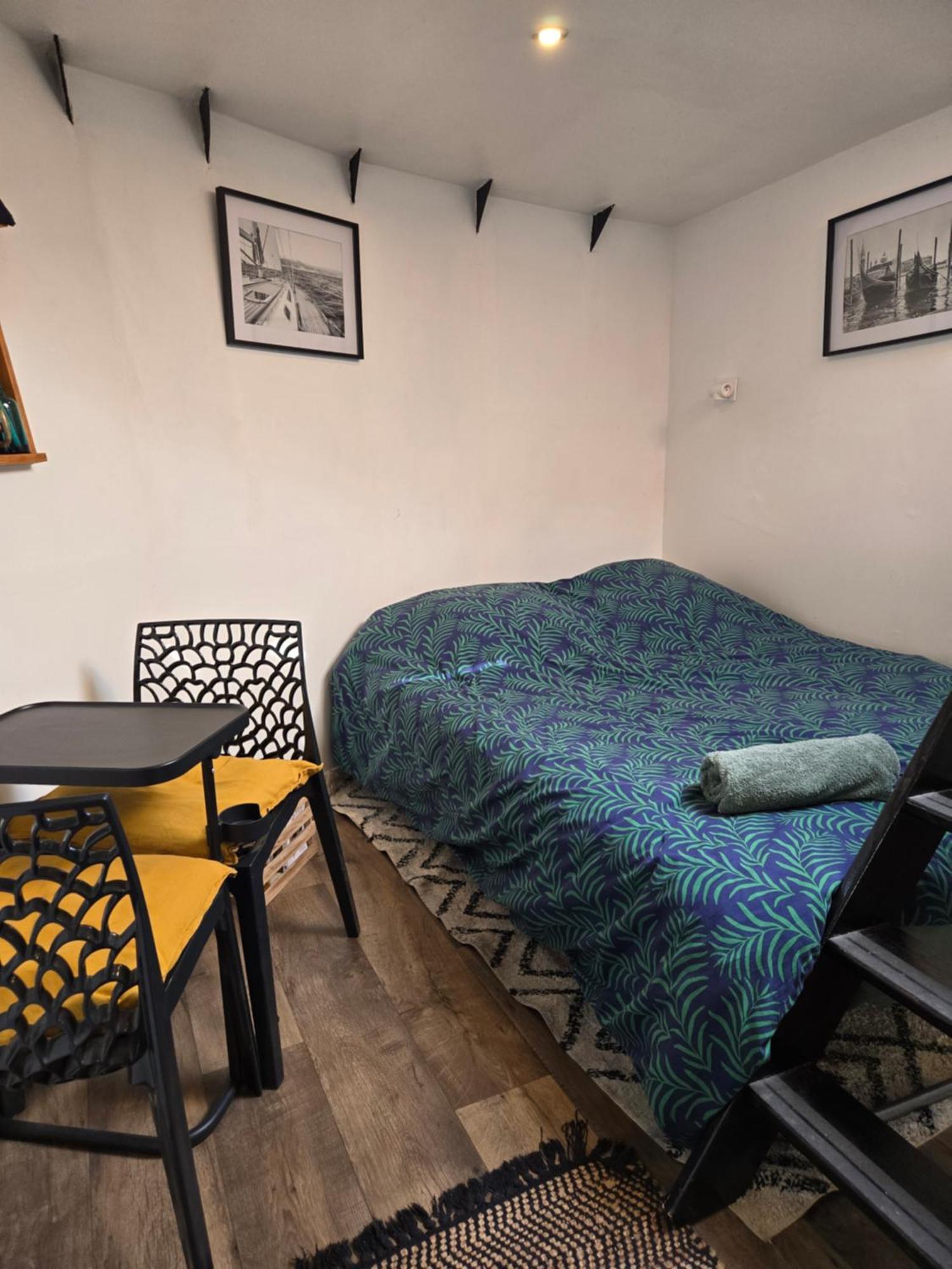 Accommodatie bij particulieren Atypique Chambre Sur Peniche *